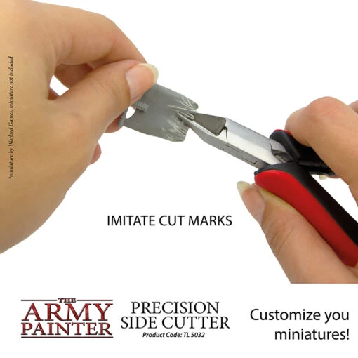 Precision Side Cutter (The Army Painter) -Bordspellen Winkel 910087335