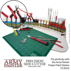 Precision Side Cutter (The Army Painter) -Bordspellen Winkel 910087340