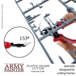 Plastic Frame Cutter (The Army Painter) -Bordspellen Winkel 910088800