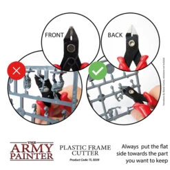 Plastic Frame Cutter (The Army Painter) -Bordspellen Winkel 910088815