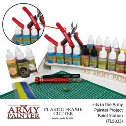 Plastic Frame Cutter (The Army Painter) -Bordspellen Winkel 910088820