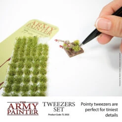 Tweezers Set (The Army Painter) -Bordspellen Winkel 910091580