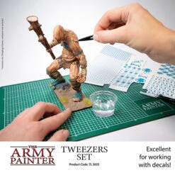 Tweezers Set (The Army Painter) -Bordspellen Winkel 910091585
