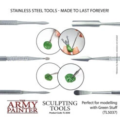 Sculpting Tools (The Army Painter) -Bordspellen Winkel 910093315
