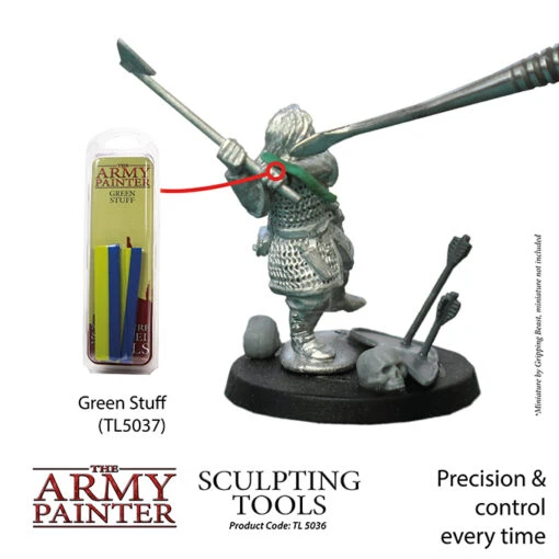 Sculpting Tools (The Army Painter) -Bordspellen Winkel 910093320