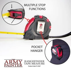 Rangefinder Tape Measure (The Army Painter) -Bordspellen Winkel 910095270