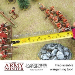 Rangefinder Tape Measure (The Army Painter) -Bordspellen Winkel 910095280
