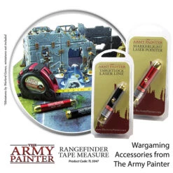 Rangefinder Tape Measure (The Army Painter) -Bordspellen Winkel 910095285