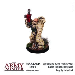 Battlefields: Woodland Tuft (The Army Painter) -Bordspellen Winkel 910115870