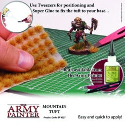 Battlefields: Mountain Tuft (The Army Painter) -Bordspellen Winkel 910118165
