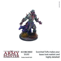 Battlefields: Scorched Tuft (The Army Painter) -Bordspellen Winkel 910124240
