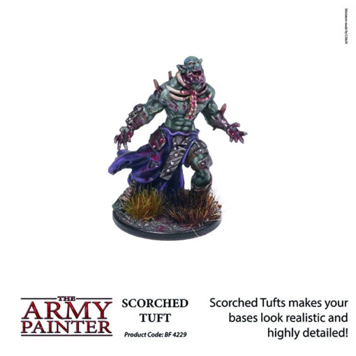 Battlefields: Scorched Tuft (The Army Painter) -Bordspellen Winkel 910124240