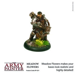 Battlefields: Meadow Flowers (The Army Painter) -Bordspellen Winkel 910127500