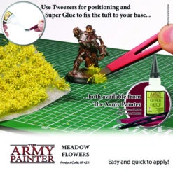 Battlefields: Meadow Flowers (The Army Painter) -Bordspellen Winkel 910127530