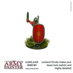 Battlefields: Lowland Shrubs (The Army Painter) -Bordspellen Winkel 910129620