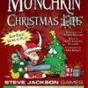 Steve Jackson Games Munchkin Christmas Lite