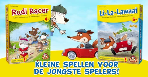 Rudi Racer -Bordspellen Winkel 919207830