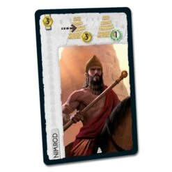 Promo 7 Wonders: Leaders/Babel (Nimrod)