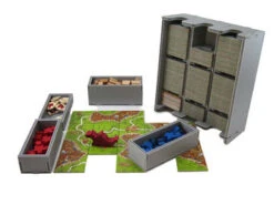 Carcassonne: Insert (Folded Space) -Bordspellen Winkel 930978585