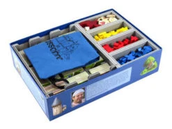 Carcassonne: Insert (Folded Space) -Bordspellen Winkel 930978595