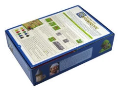 Carcassonne: Insert (Folded Space) -Bordspellen Winkel 930978600