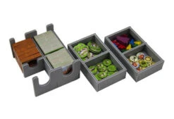 Carcassonne: Insert (Folded Space) -Bordspellen Winkel 930978610