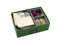 Carcassonne: Insert (Folded Space) -Bordspellen Winkel 930978615