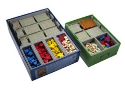 Carcassonne: Insert (Folded Space) -Bordspellen Winkel 930978625