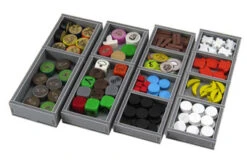 Robinson Crusoe: Insert (Folded Space) -Bordspellen Winkel 931844710