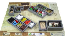 Robinson Crusoe: Insert (Folded Space) -Bordspellen Winkel 931844715