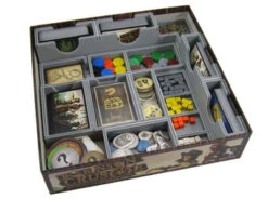 Robinson Crusoe: Insert (Folded Space) -Bordspellen Winkel 931844750