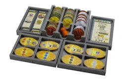Terra Mystica: Insert (Folded Space) -Bordspellen Winkel 932434555