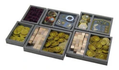 Terra Mystica: Insert (Folded Space) -Bordspellen Winkel 932434560