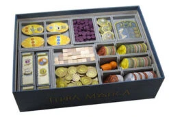 Terra Mystica: Insert (Folded Space) -Bordspellen Winkel 932434580
