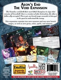 Aeon's End: The Void -Bordspellen Winkel 935602860