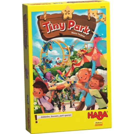 Tiny Park (5+) -Bordspellen Winkel 935675645