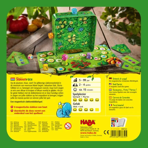 Slakkenrace (5+) -Bordspellen Winkel 952549895