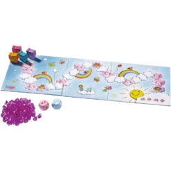 Eenhoorn Flonkerglans - Wolkenschat (3+) -Bordspellen Winkel 952858360