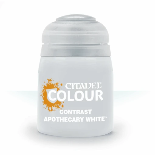 Apothecary White (Citadel) -Bordspellen Winkel 962048700