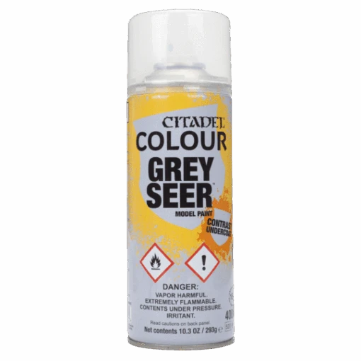 Grey Seer Spray 400ml (Citadel) -Bordspellen Winkel 962080465