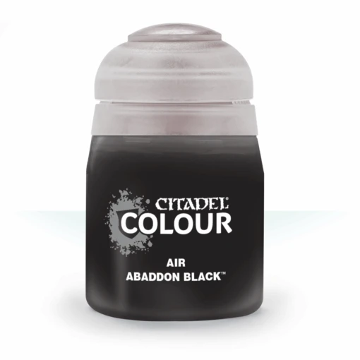 Abaddon Black - Air (Citadel) -Bordspellen Winkel 963048910