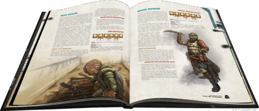 Fantasy Flight Games Star Wars: Allies And Adversaries (Sourcebook) -Bordspellen Winkel 964073025