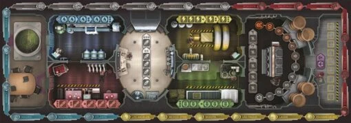 Z-Man Games Pandemic: Rapid Response [NL] -Bordspellen Winkel 966234855