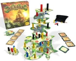 999 Games Menara [NL] -Bordspellen Winkel 966928255