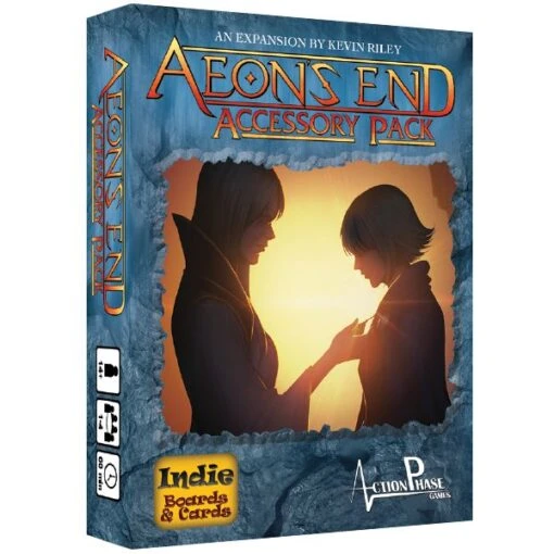 Aeon's End: Accessory Pack -Bordspellen Winkel 978212345