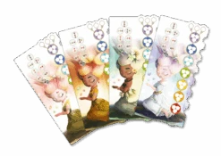 Chakra -Bordspellen Winkel 980017425