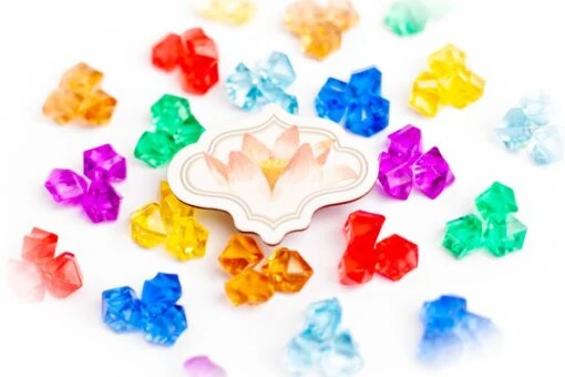 Chakra -Bordspellen Winkel 980017430