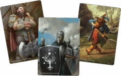 Fantasy Flight Games The Lord Of The Rings: The Card Game – Wrath And Ruin -Bordspellen Winkel 986317135